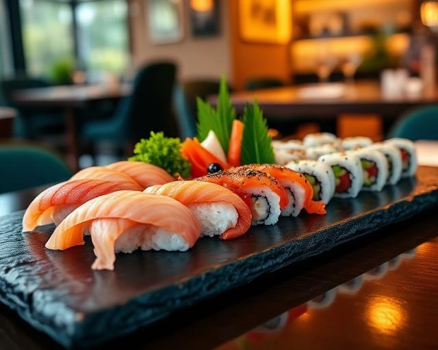 Sushi Tomo
