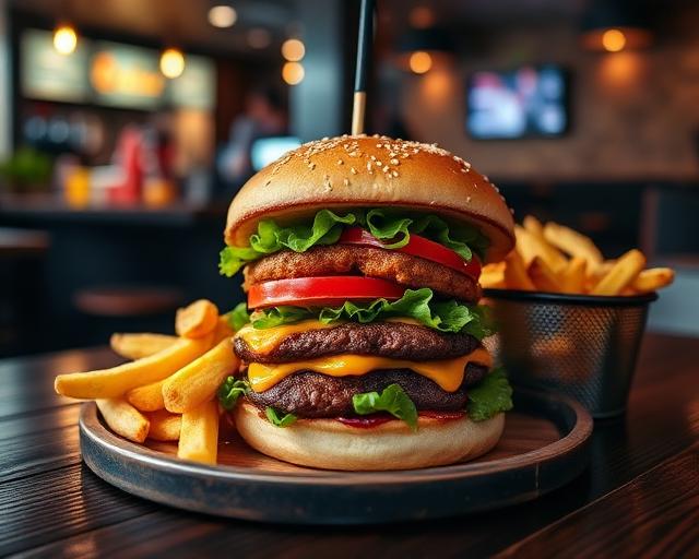 Burger House