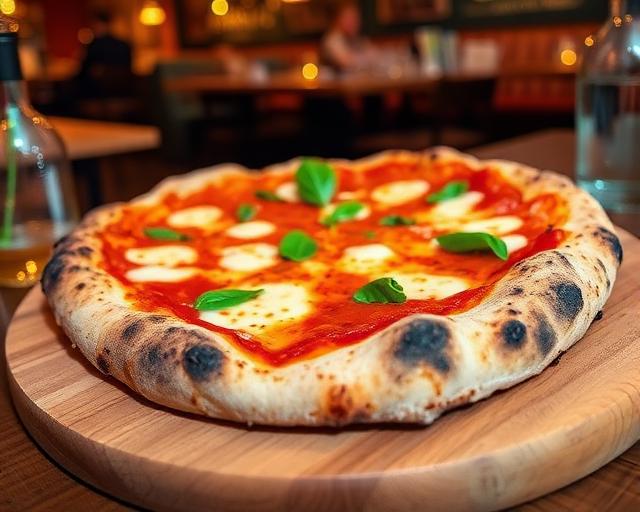 Pizzaria Bella