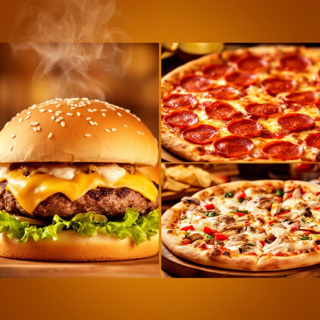 Comida deliciosa